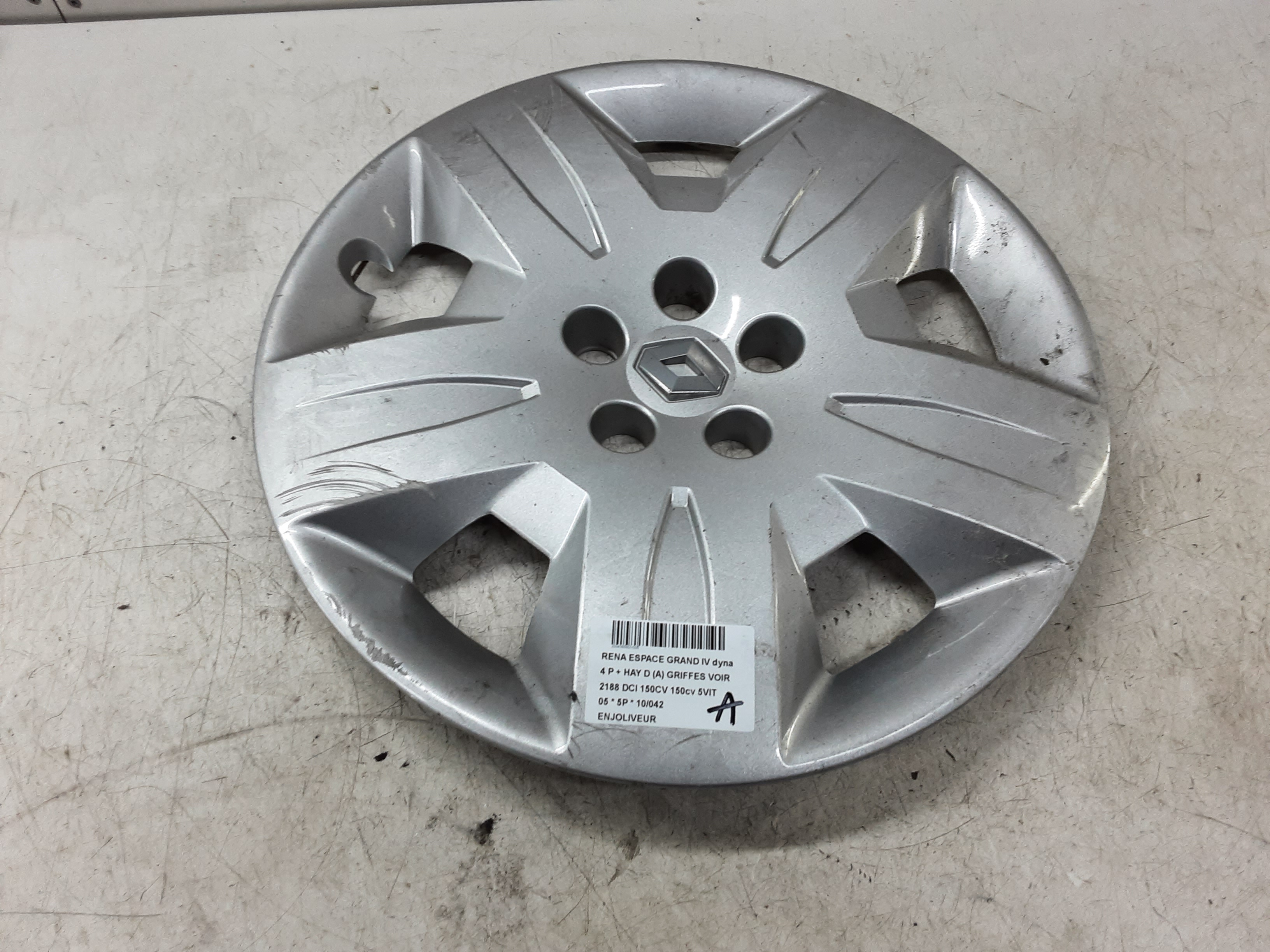 WIELDOP Renault ESPACE 02 - 12
