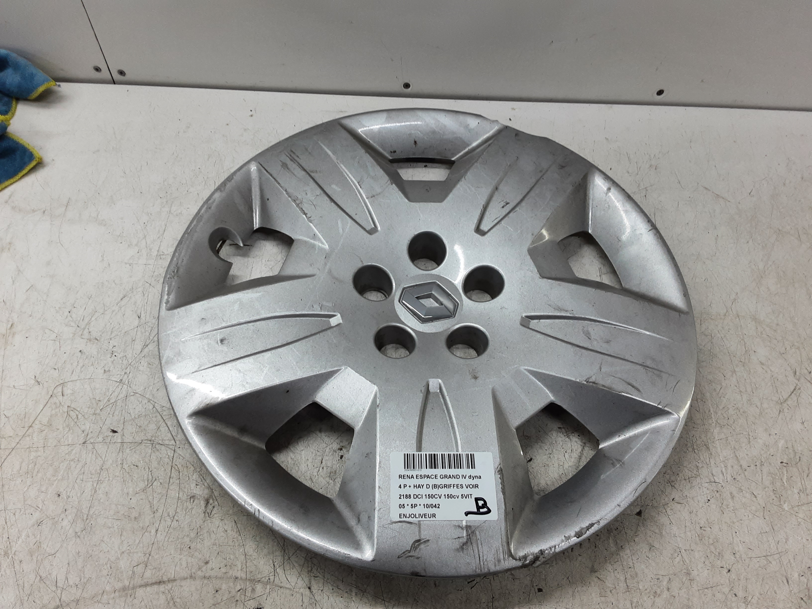 WIELDOP Renault ESPACE 02 - 12