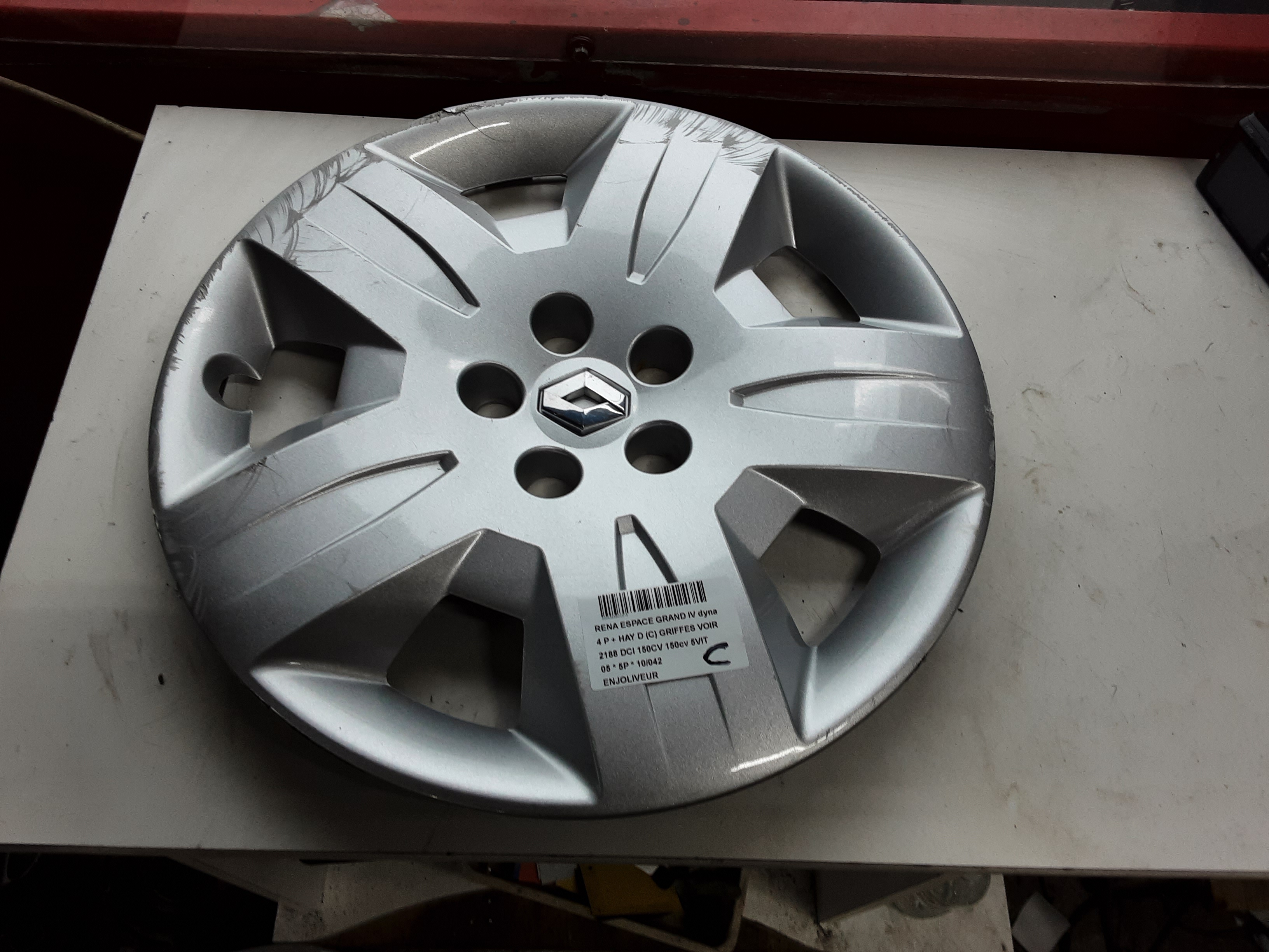 WIELDOP Renault ESPACE 02 - 12