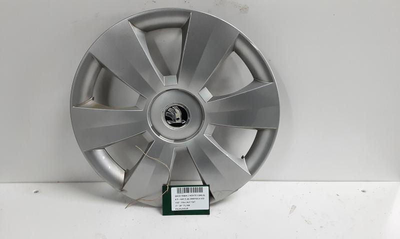 WIELDOP Skoda FABIA (NJ) MK3 10/14 -9/18