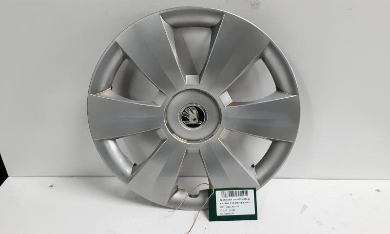 WIELDOP Skoda FABIA (NJ) MK3 10/14 -9/18