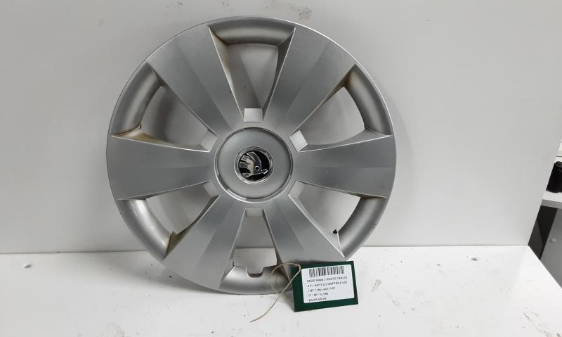 WIELDOP Skoda FABIA (NJ) MK3 10/14 -9/18