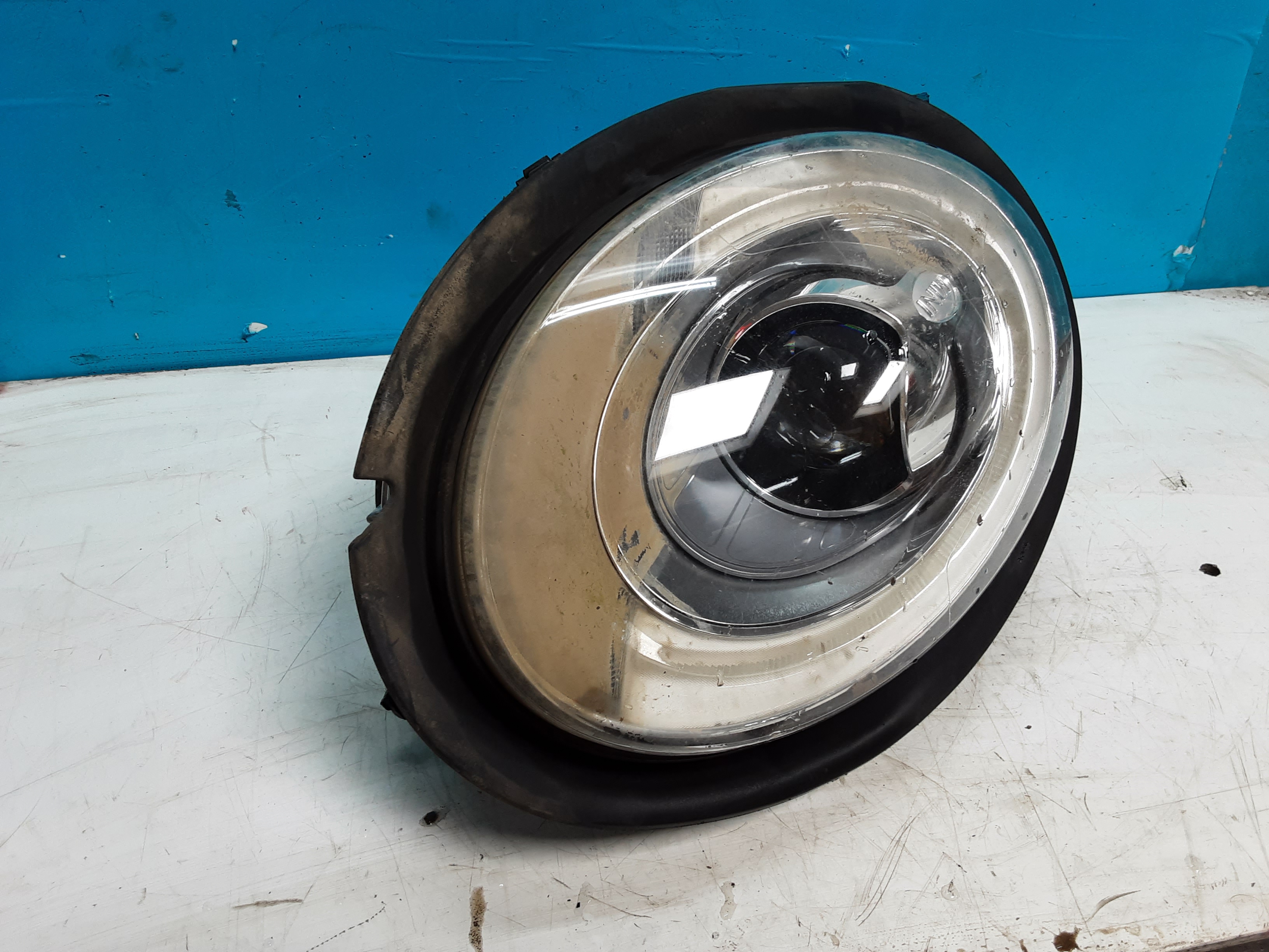 KOPLICHT VOOR RECHTS Mini F55 5-portes : 07/14 &gt;