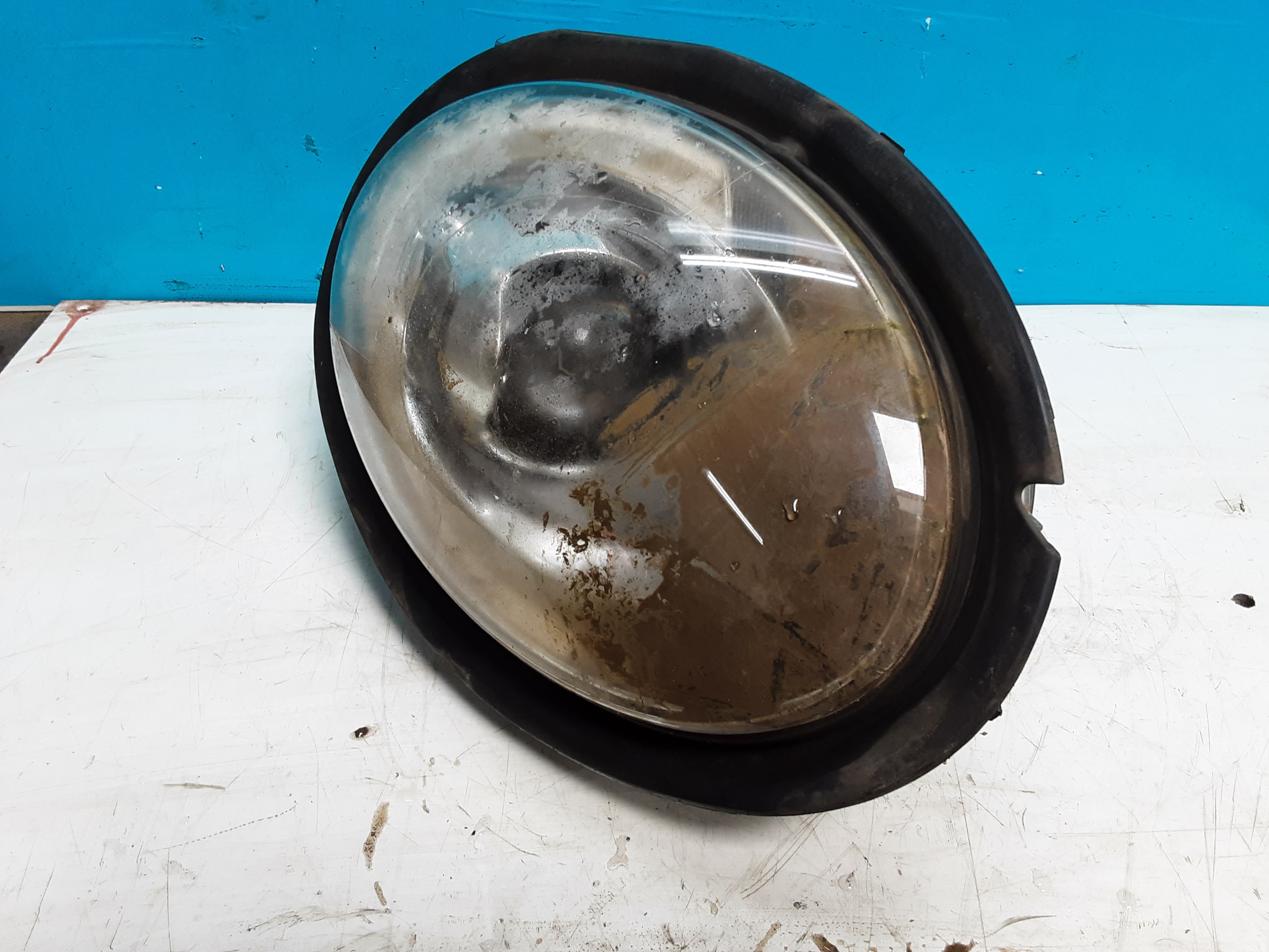 KOPLICHT VOOR LINKS Mini F55 5-portes : 07/14 &gt;
