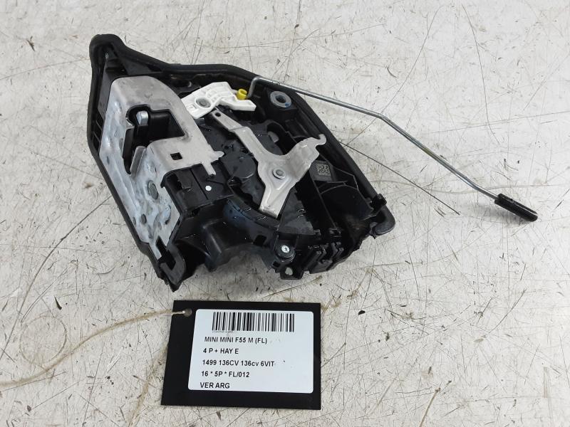 VERROUILLAGE DE PORTE ARRIERE GAUCHE Mini F55 5-portes : 07/14 - 3/21