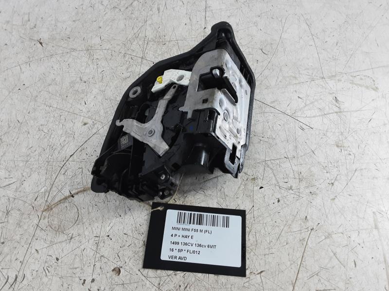 VERGRENDELING VOOR RECHTS Mini F55 5-portes : 07/14 - 3/21