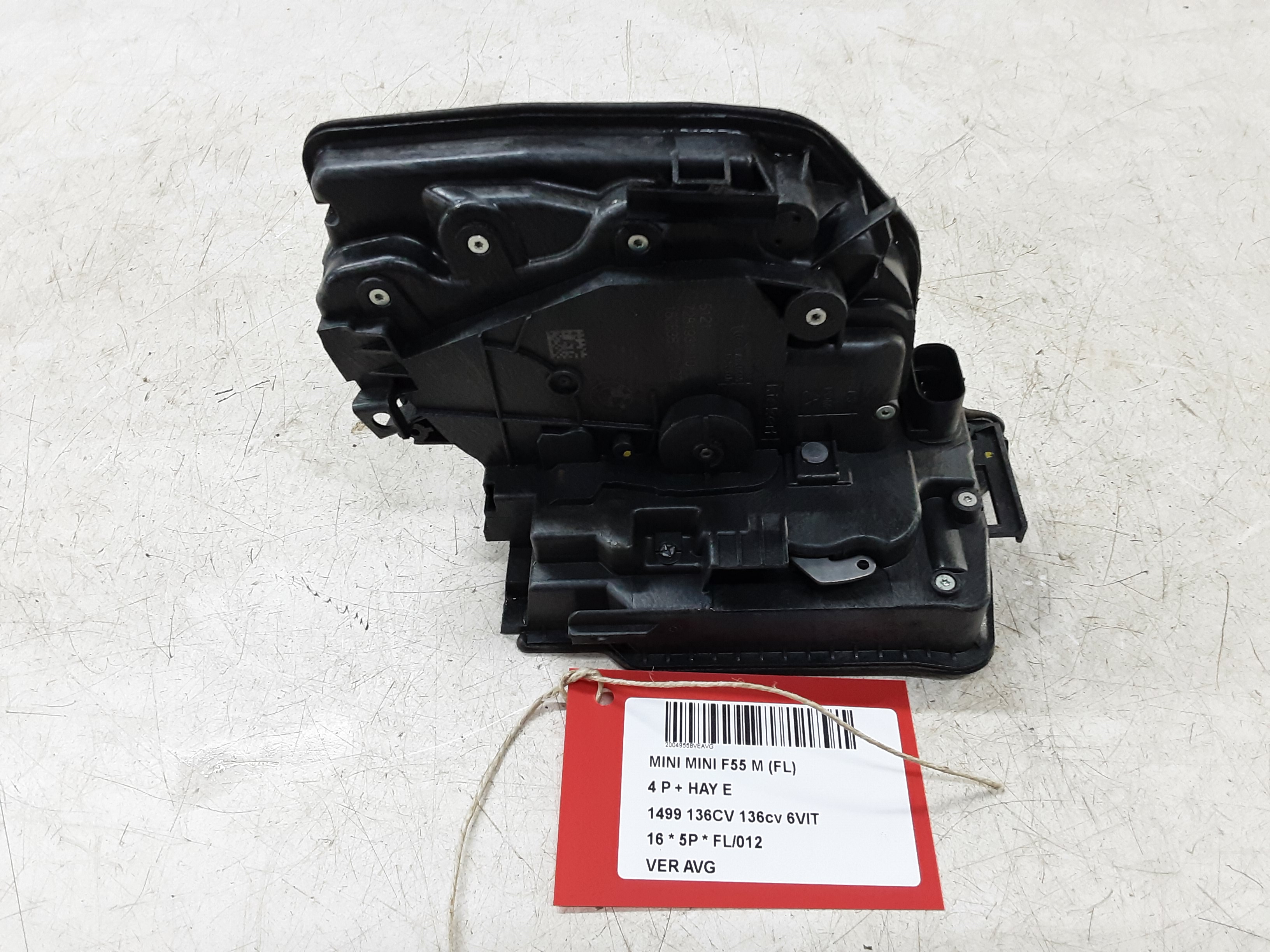 VERGRENDELING VOOR LINKS Mini F55 5-portes : 07/14 &gt;