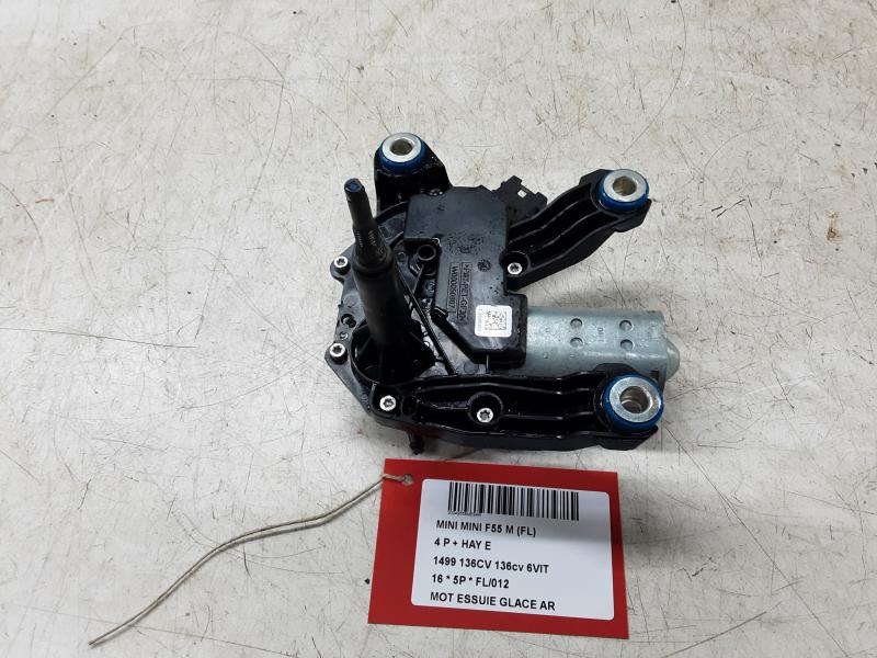 RUITENWISSERMOTOR ACHTER Mini F55 5-portes : 07/14 - 3/21