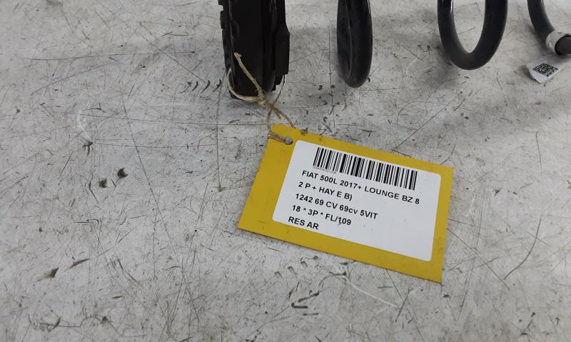 ACHTERVEER Fiat 500 7/15+