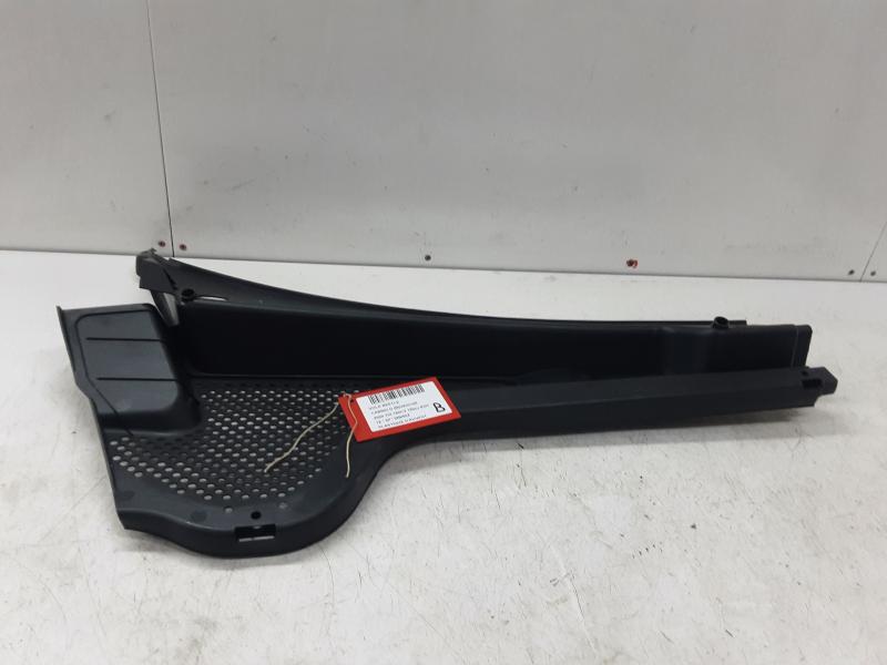 PLASTIEK WINDSCHERM Vw NEW BEETLE 12+