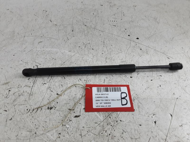 CENTRALE VERGRENDELING DEKSEL Vw NEW BEETLE 12+