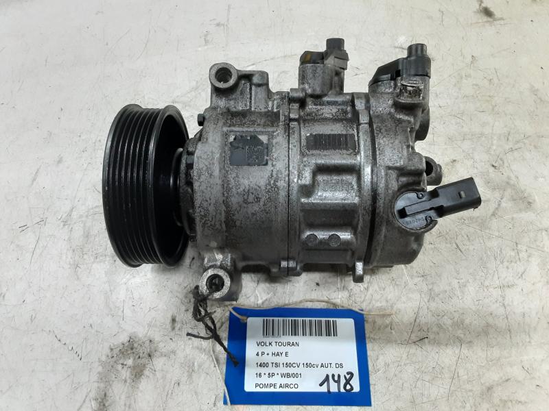 AIRCO PUMP Vw TOURAN 09/15+