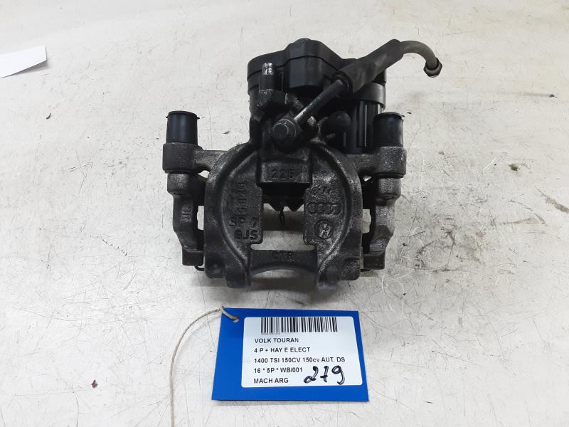 REMKLAUW ACHTER LINKS Vw TOURAN 09/15+