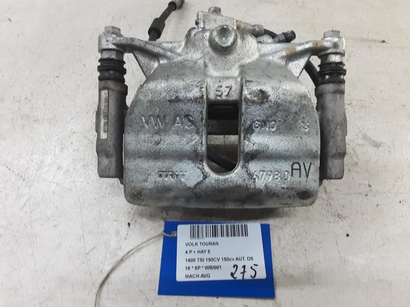 REMKLAUW VOOR LINKS Vw TOURAN 09/15+