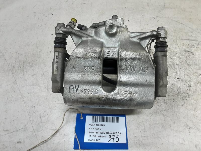 REMKLAUW VOOR RECHTS Vw TOURAN 09/15+