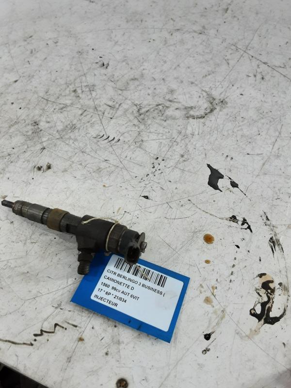 INJECTEUR Citroen BERLINGO 08 - 18