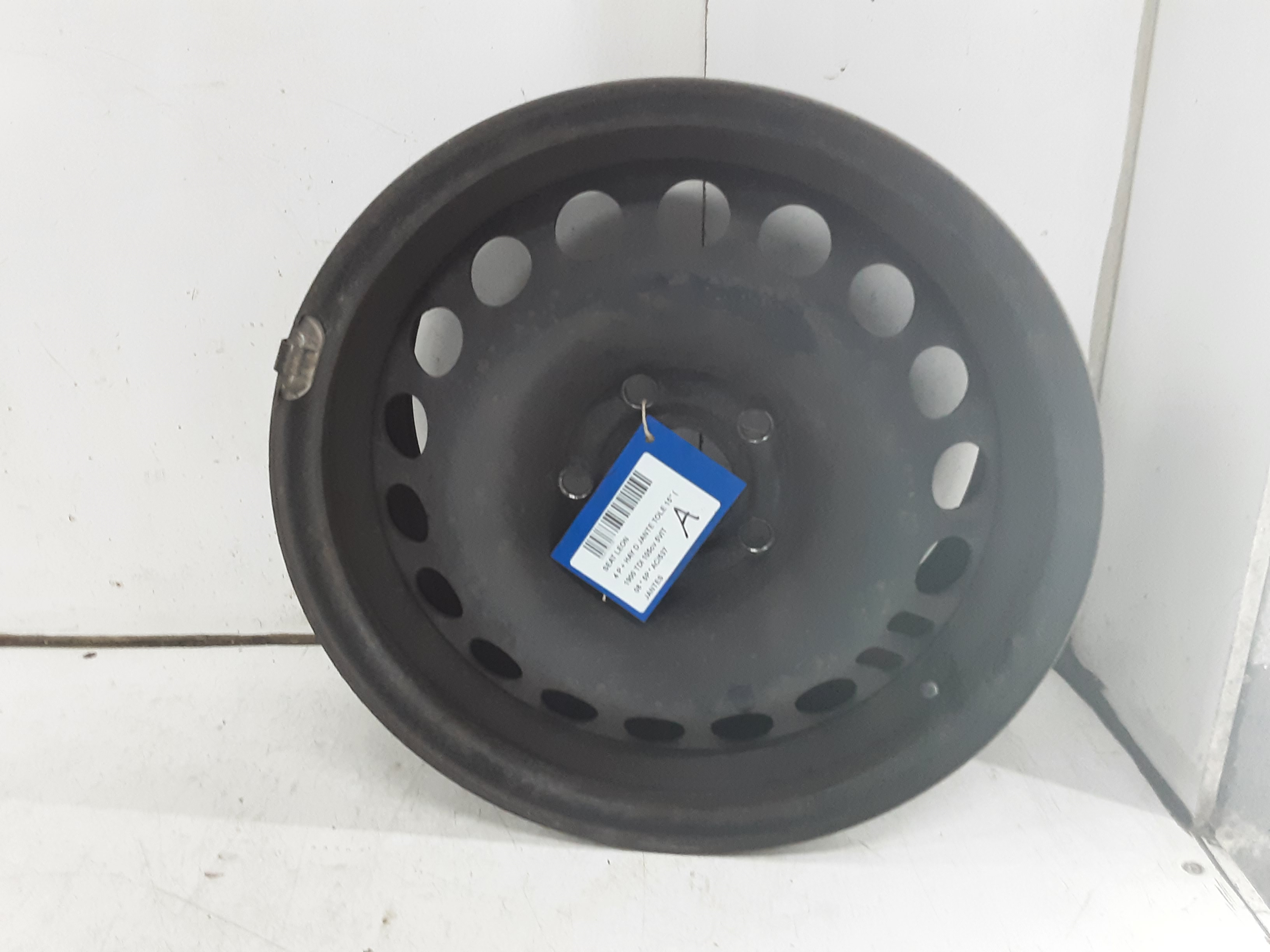 VELGEN Seat LEON (2) (1P)  9/05 - 12