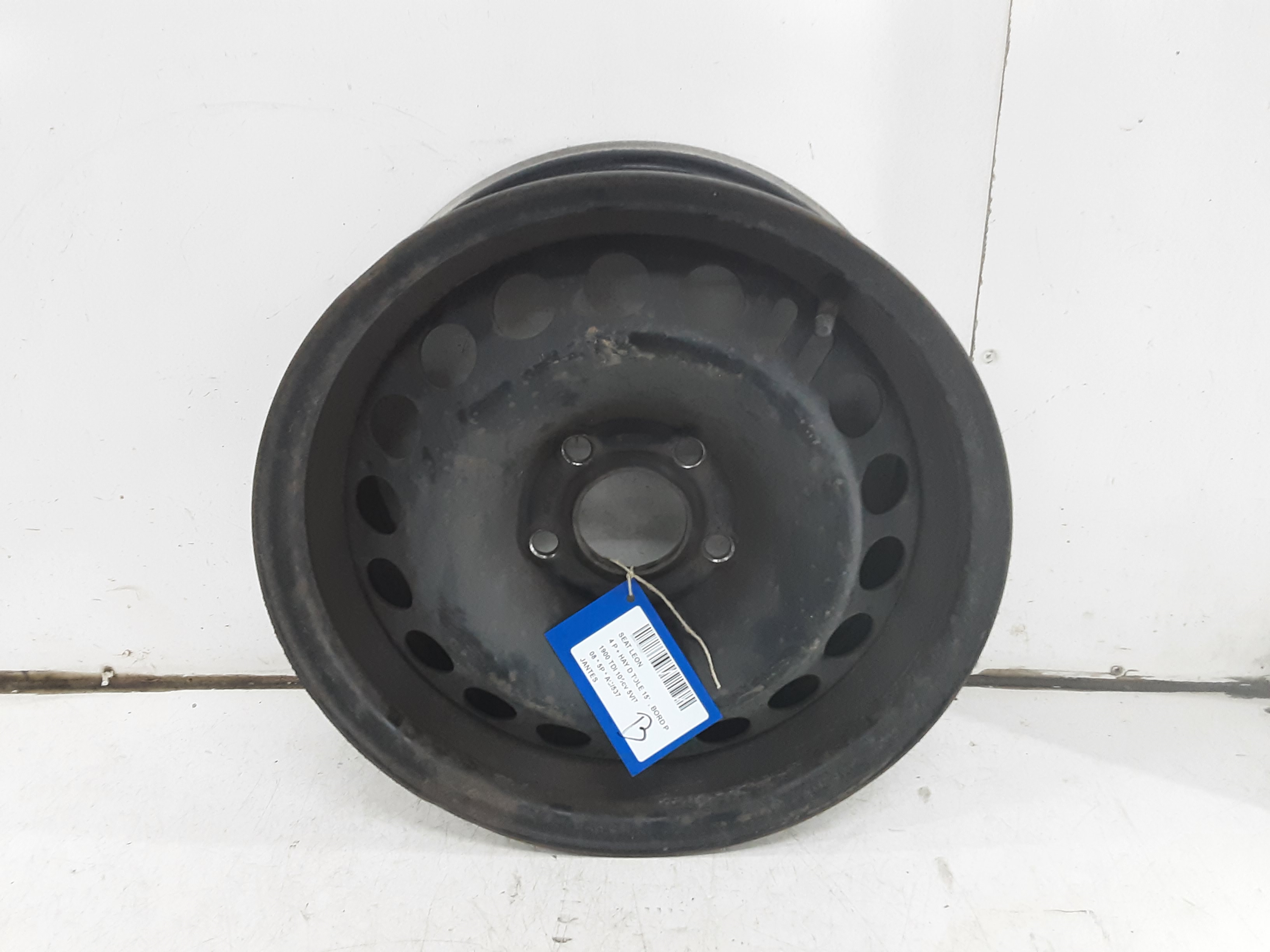 VELGEN Seat LEON (2) (1P)  9/05 - 12