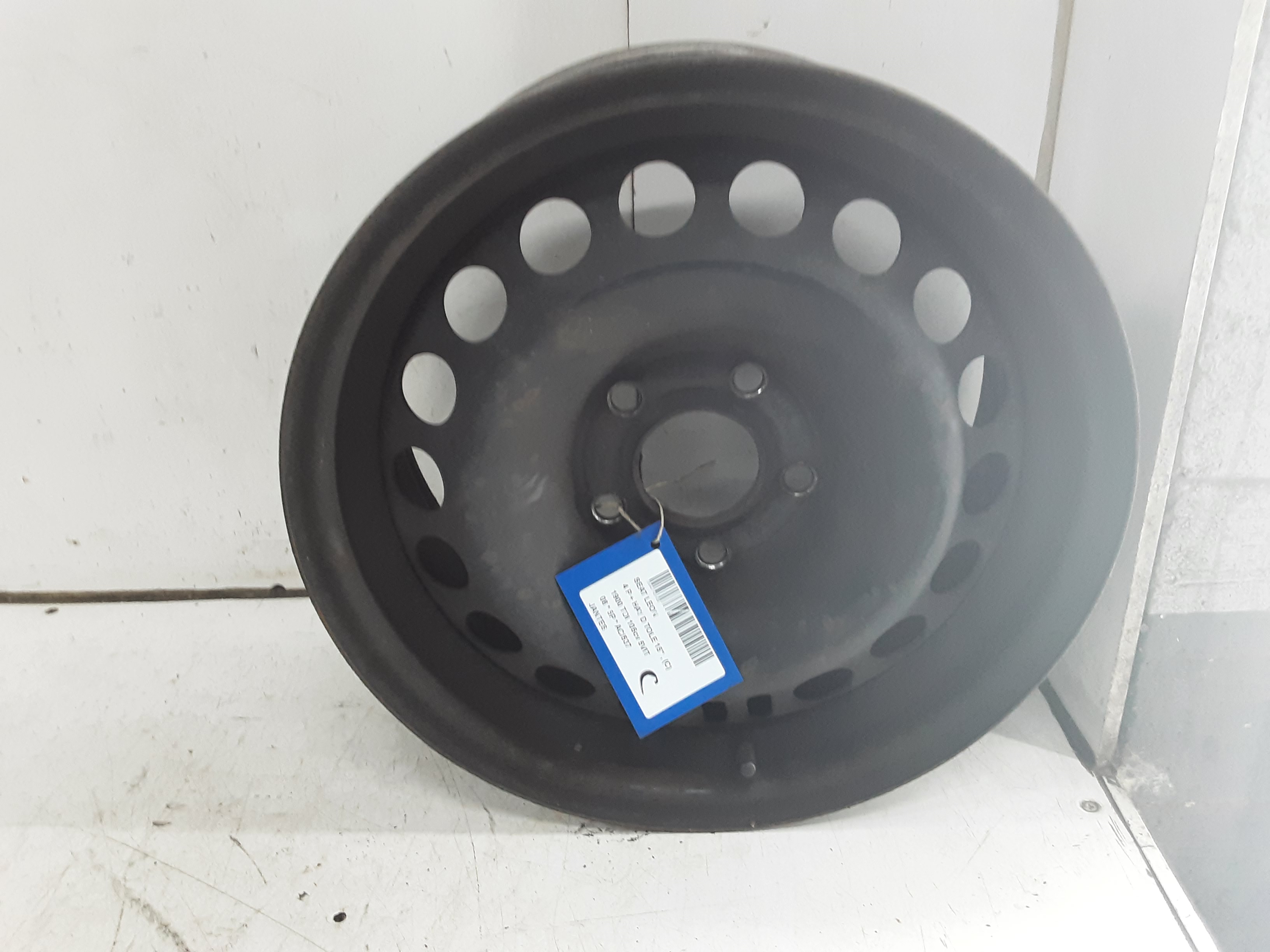 VELGEN Seat LEON (2) (1P)  9/05 - 12