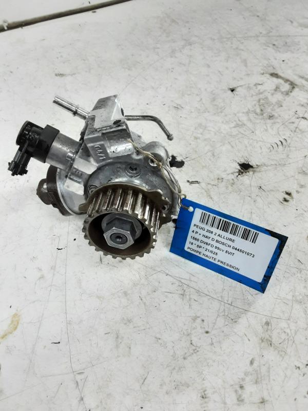 HOGEDRUKPOMP  Peugeot 208 8/15 - 20
