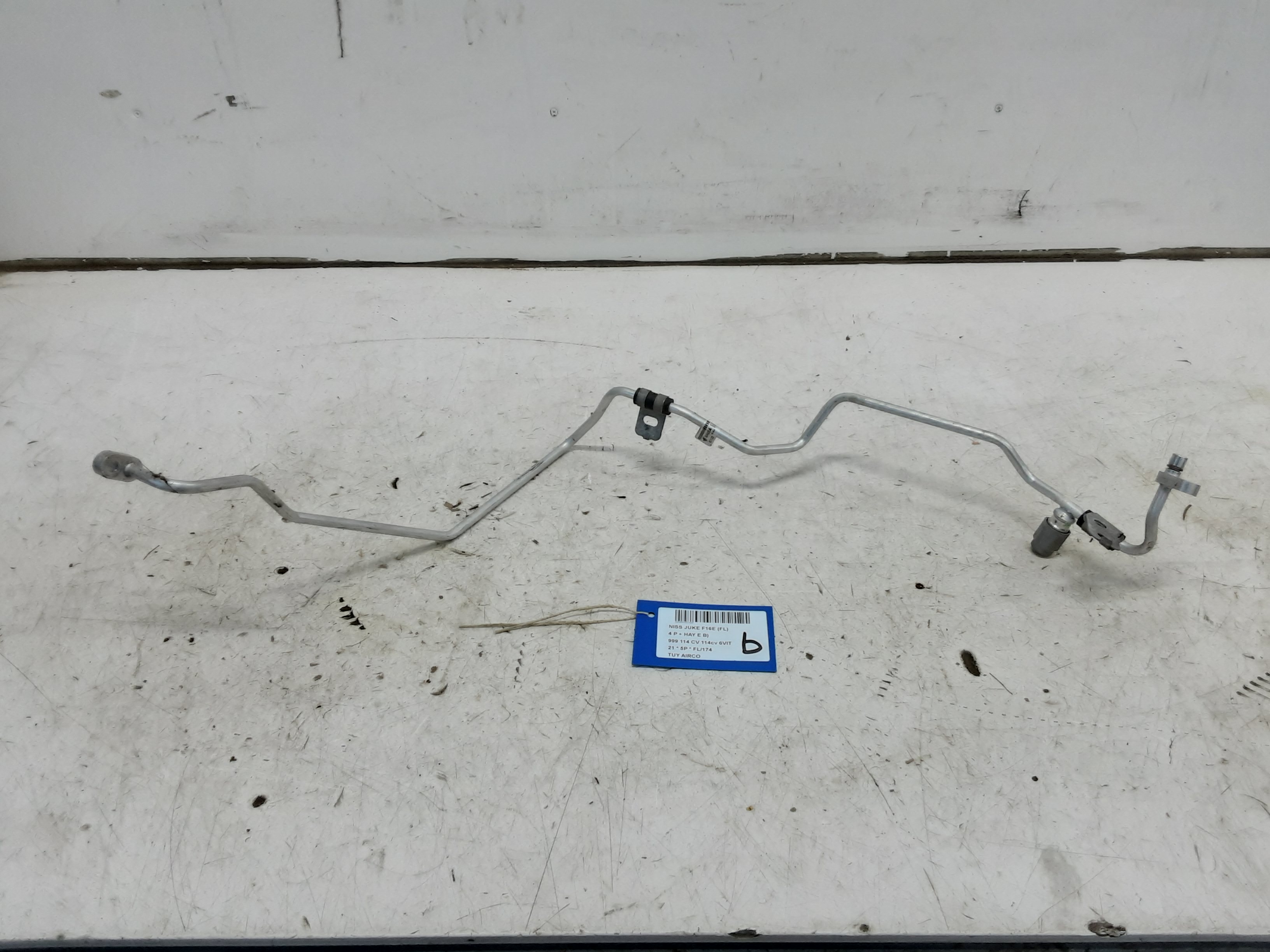 TUYAU D&#039;AIRCO Nissan JUKE 8/19+