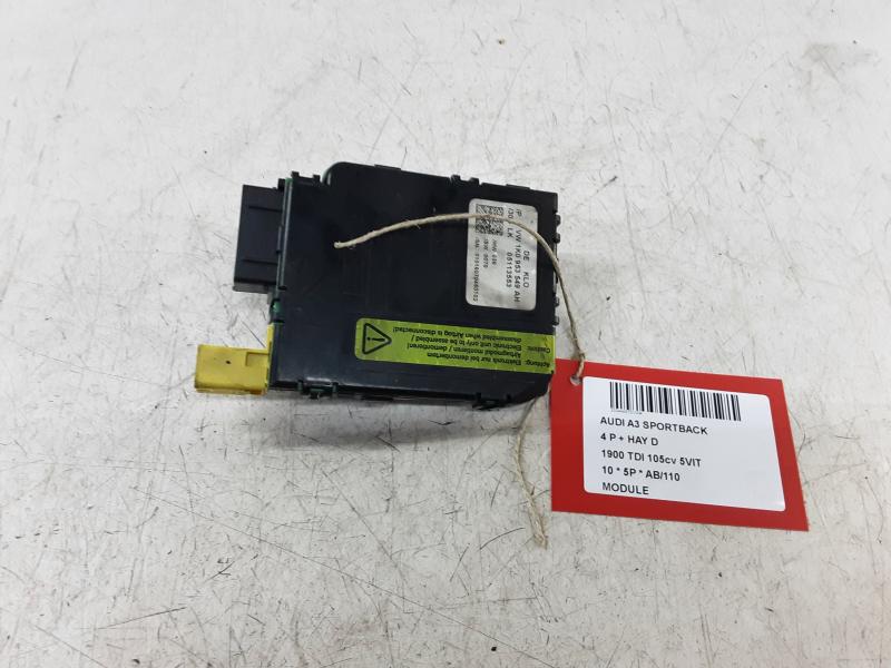MODULE Audi A3 8/08 - 12