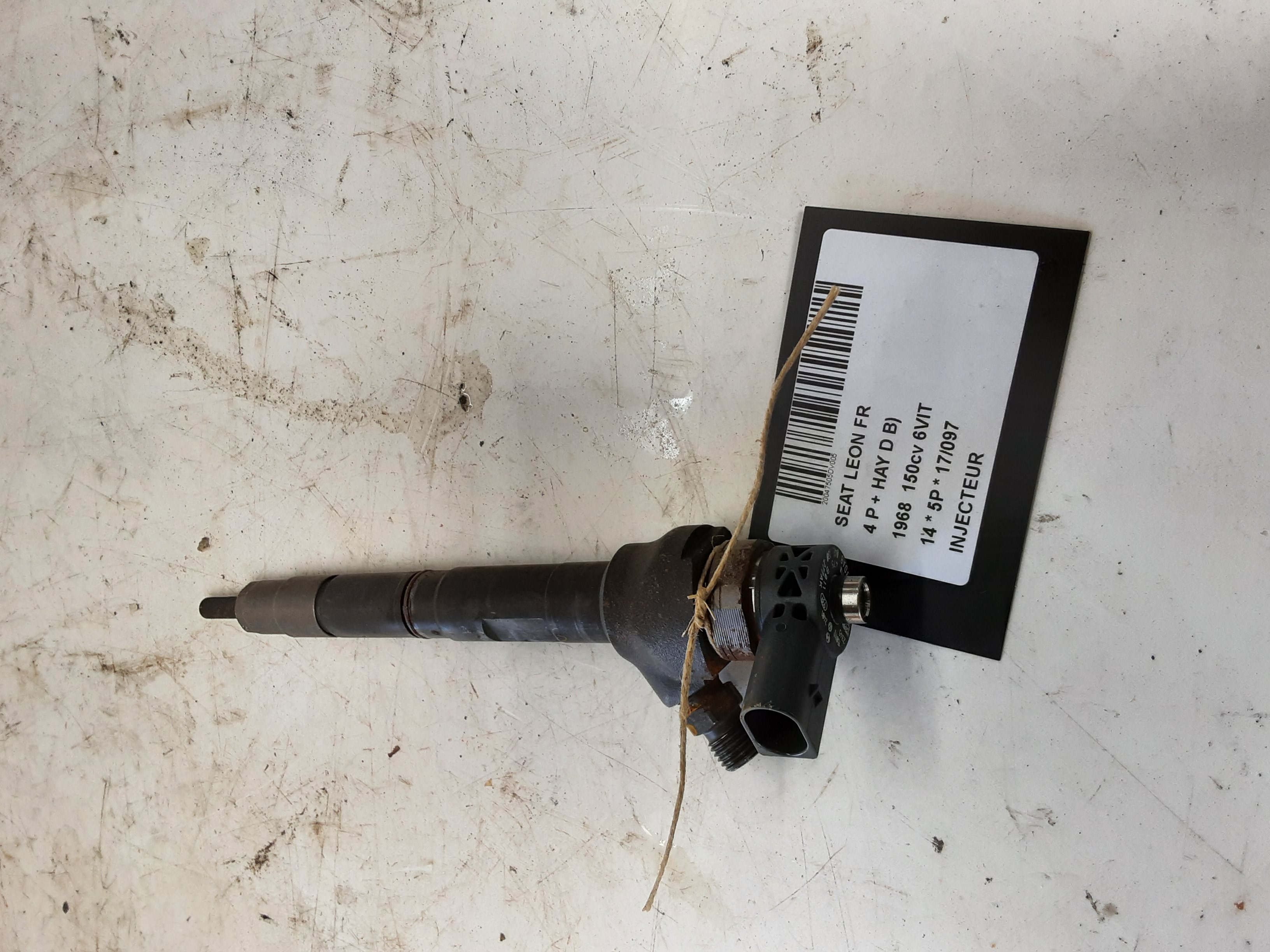 VERSTUIVER Seat LEON (3) (5F) 1/13 - 1/17