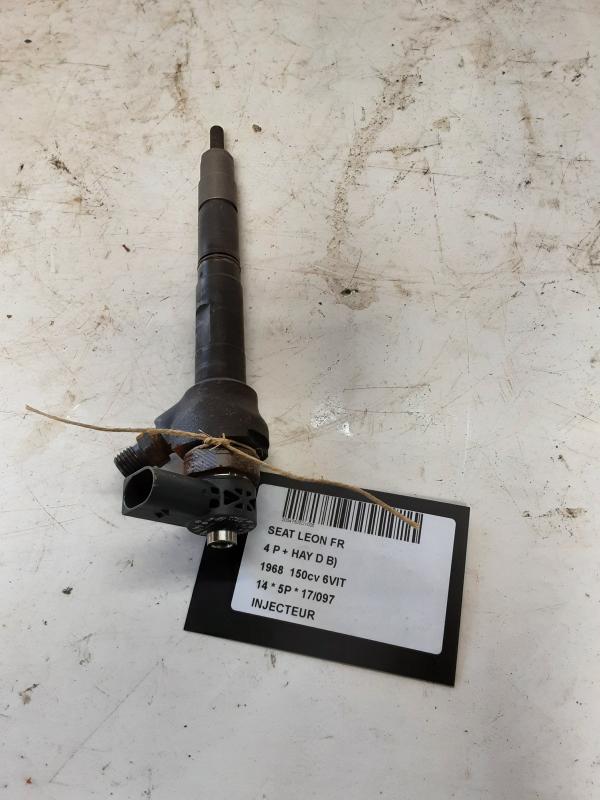 VERSTUIVER Seat LEON (3) (5F) 1/13 - 1/17