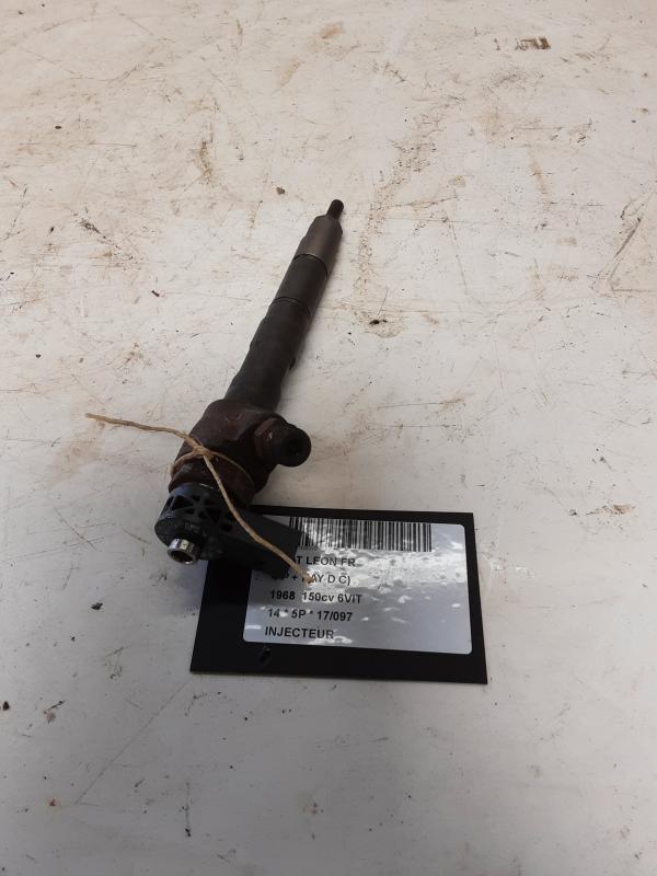 VERSTUIVER Seat LEON (3) (5F) 1/13 - 1/17