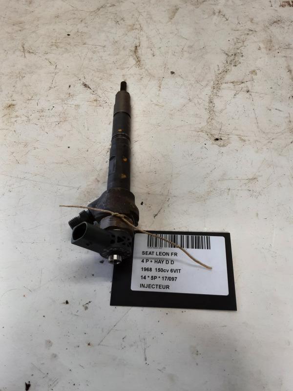 VERSTUIVER Seat LEON (3) (5F) 1/13 - 1/17