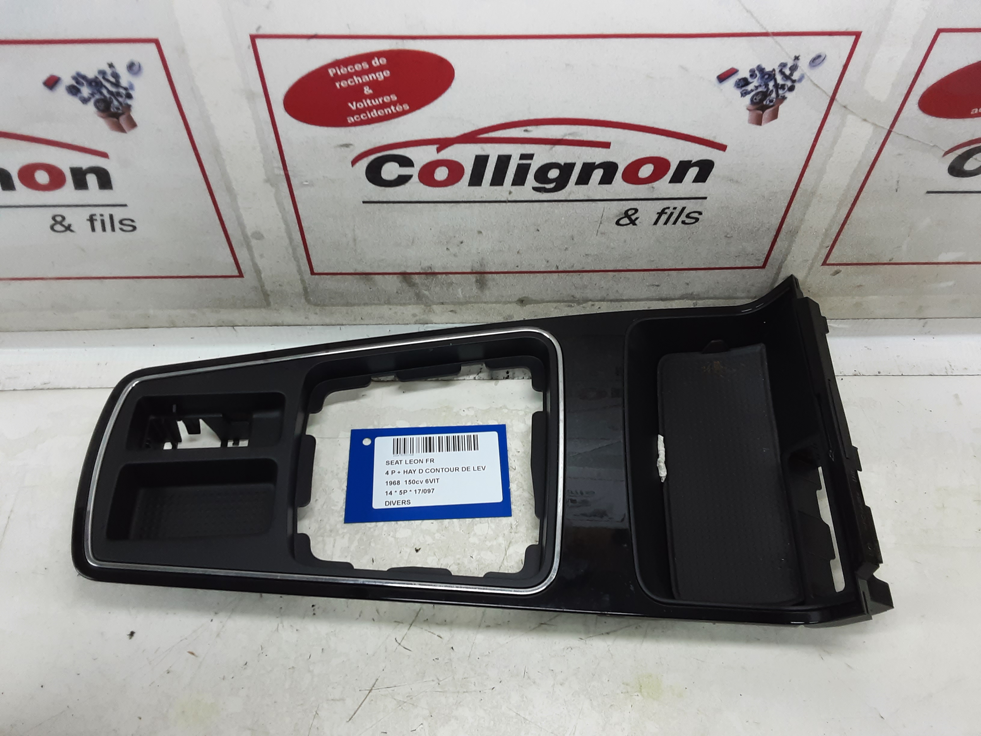 DIVERS Seat LEON (3) (5F) 1/13 - 1/17