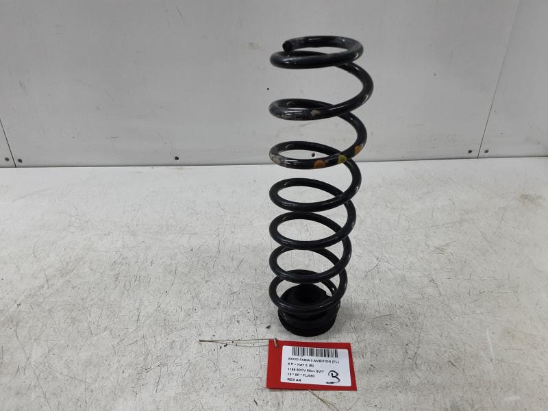 ACHTERVEER Skoda FABIA (5J) 3/10 - 14