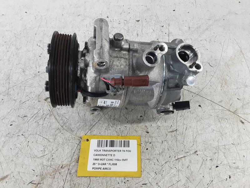 POMPE D'AIRCO Vw TRANSPORTER T6 6/15+