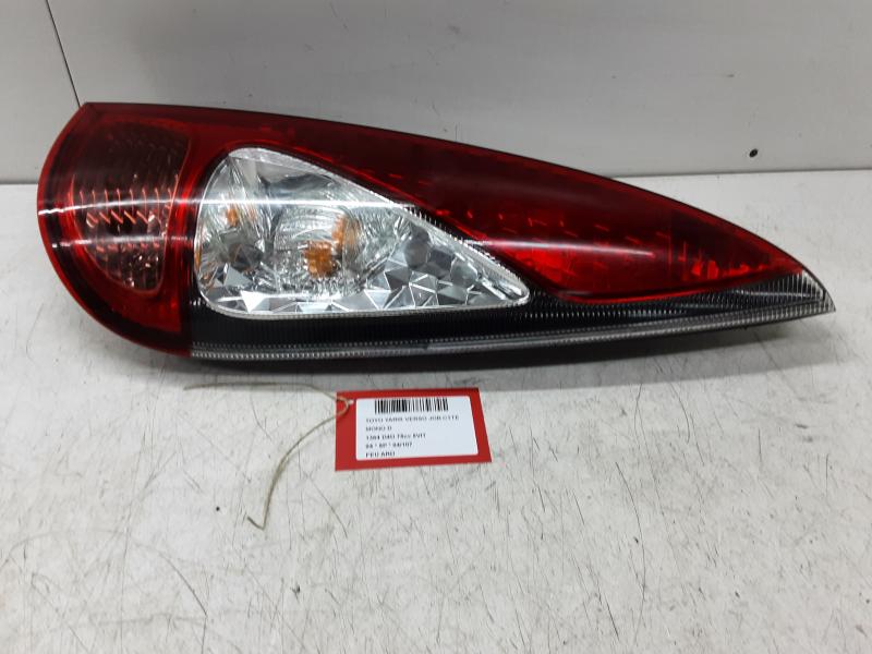 ACHTERLICHT RECHTS Toyota YARIS VERSO 00 - 05