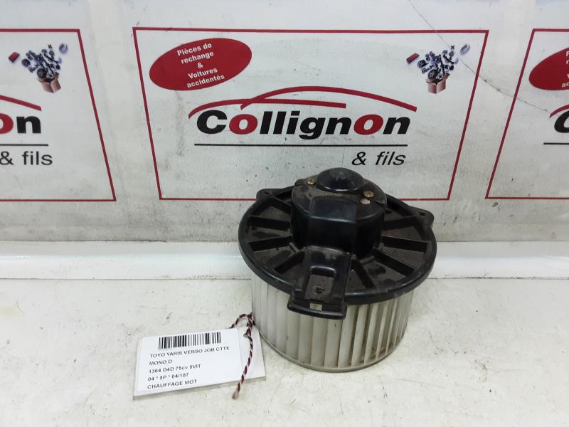 MOTOR VERWARMING Toyota YARIS VERSO 00 - 05