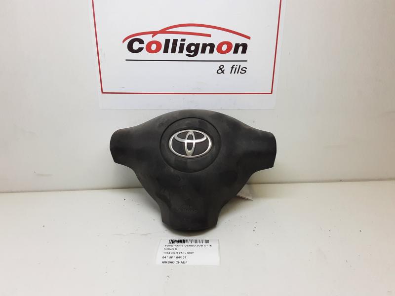 AIRBAG STUUR Toyota YARIS VERSO 00 - 05