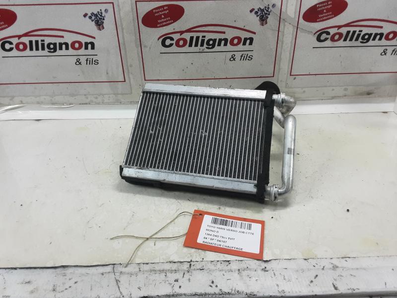 KACHELRADIATOR Toyota YARIS VERSO 00 - 05