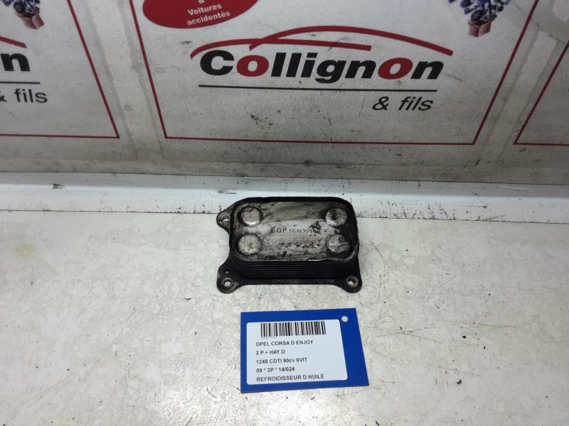 ÖLKÜHLER Opel CORSA D 11/06 - 12/10