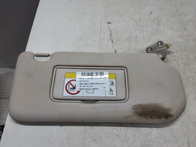SUN VISOR RIGHT Mercedes-Benz 350 D 4MATIC V6
