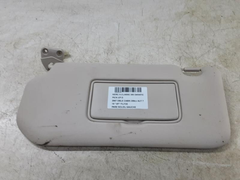 SONNENBLENDE LINKS Mercedes-Benz 350 D 4MATIC V6
