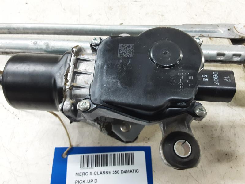 WIPER MOTOR FRONT Mercedes-Benz 350 D 4MATIC V6