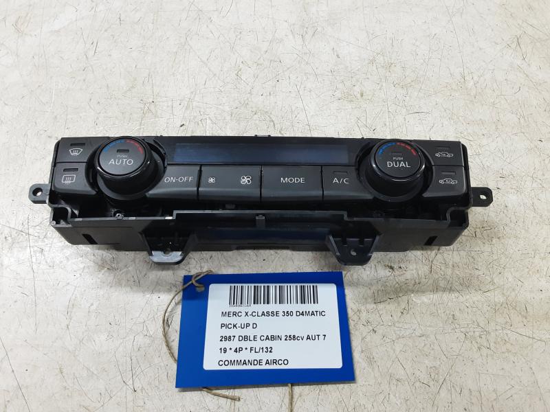 KLIMA SCHALTER Mercedes-Benz 350 D 4MATIC V6