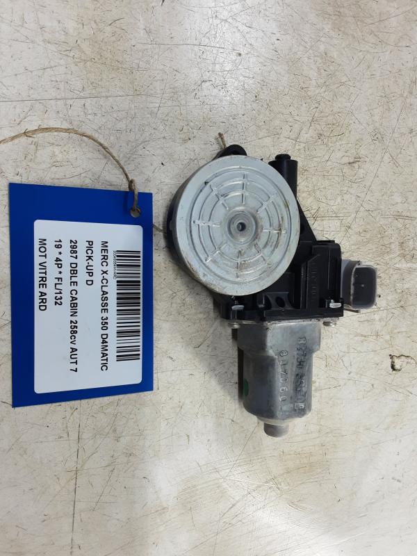 MOTOR RUITMECHANISME ACHTER RECHTS Mercedes-Benz 350 D 4MATIC V6