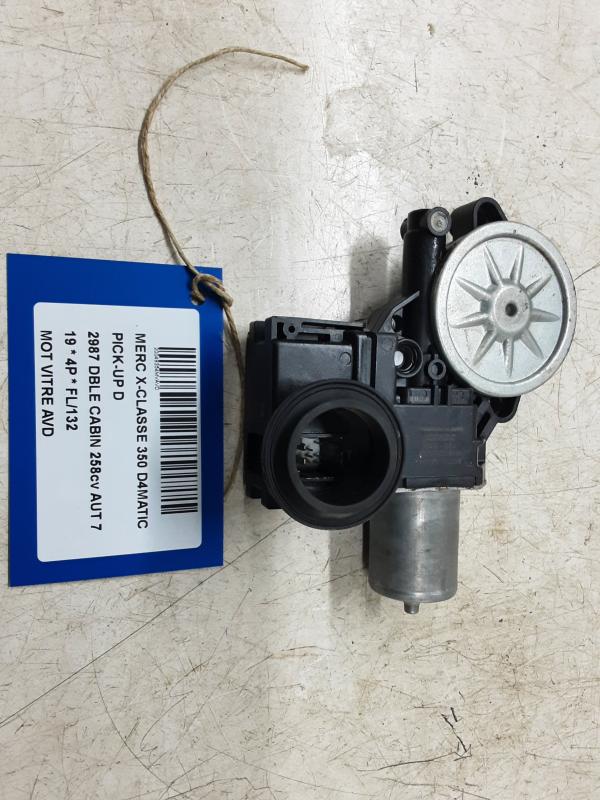 MOTOR RUITMECHANISME VOOR RECHTS Mercedes-Benz 350 D 4MATIC V6
