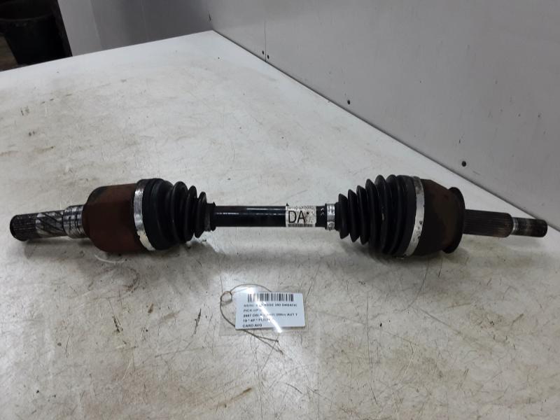 CARDAN AVANT GAUCHE Mercedes-Benz 350 D 4MATIC V6