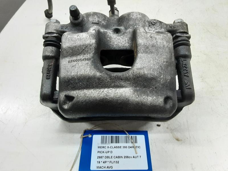 REMKLAUW VOOR LINKS Mercedes-Benz 350 D 4MATIC V6