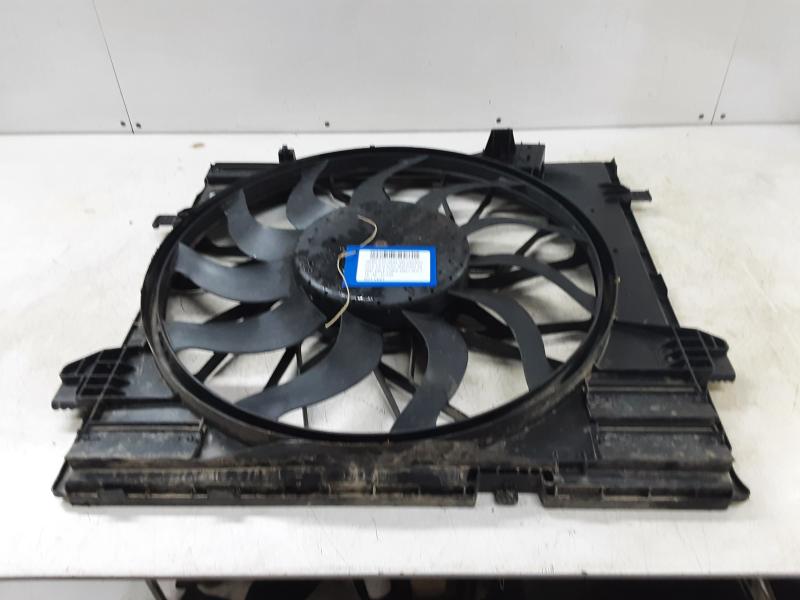 KACHEL VENTILATORMOTOR Mercedes-Benz 350 D 4MATIC V6