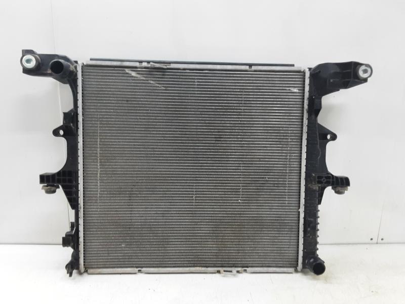 RADIATOR Mercedes-Benz 350 D 4MATIC V6