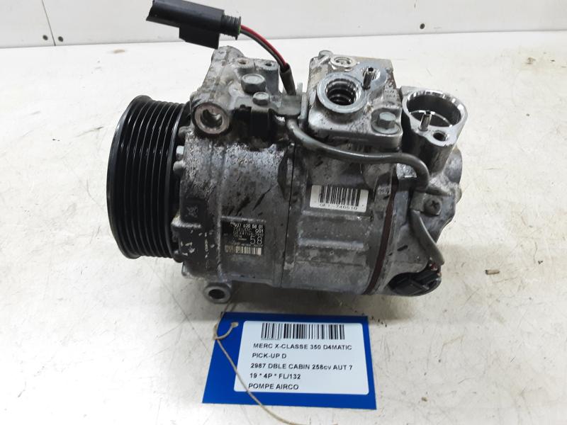 POMPE D'AIRCO Mercedes-Benz 350 D 4MATIC V6