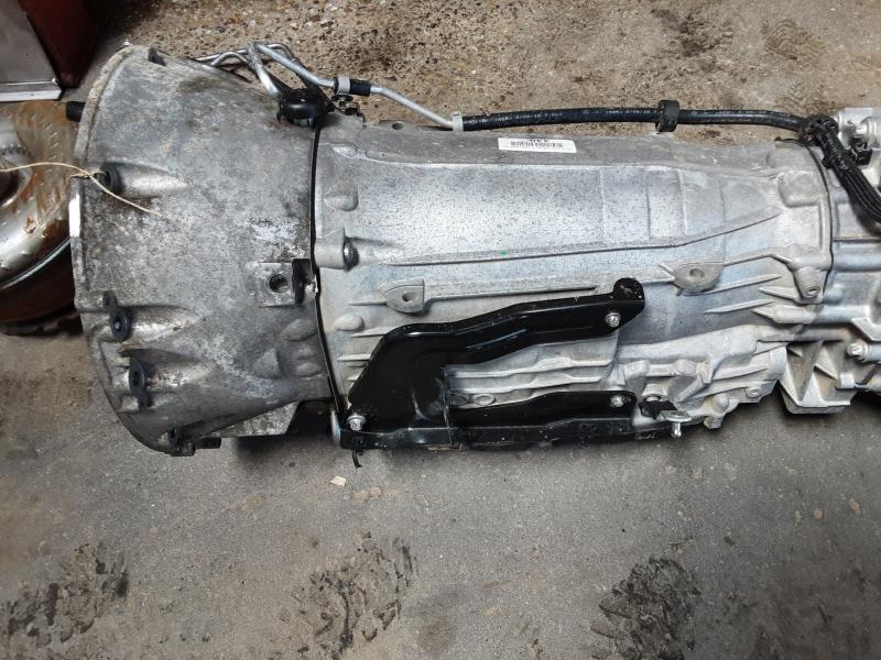 GEARBOX Mercedes-Benz 350 D 4MATIC V6